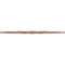 Ekena Millwork Daisy Wood Fretwork Pierced Ceiling Medallion, Wood (Paint Grade), 28"OD x 9 3/4"ID x 3/8"T CMWP28X28X0375DAMF - alternate 4